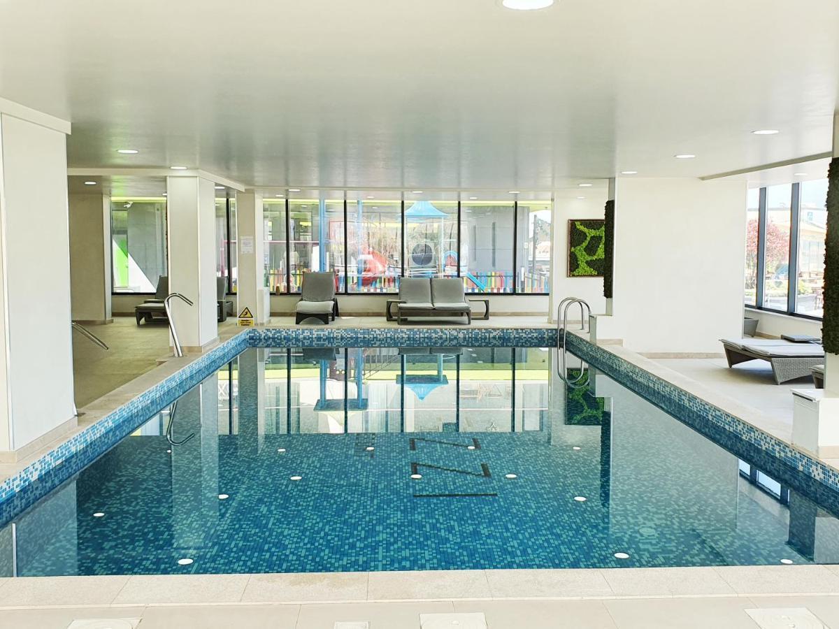 Sunway - Pool & Spa Beach Resort Navodari Exterior photo