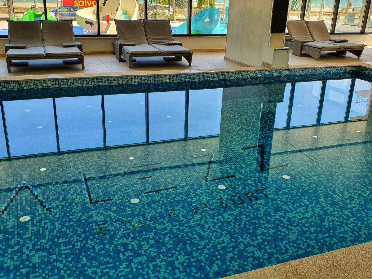 Sunway - Pool & Spa Beach Resort Navodari Exterior photo