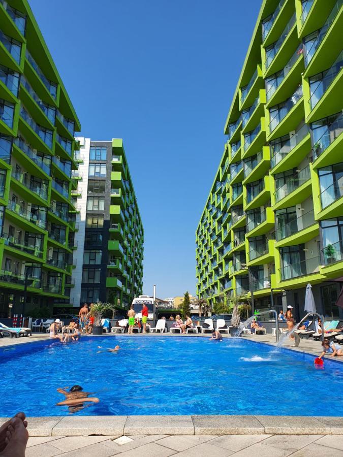 Sunway - Pool & Spa Beach Resort Navodari Exterior photo