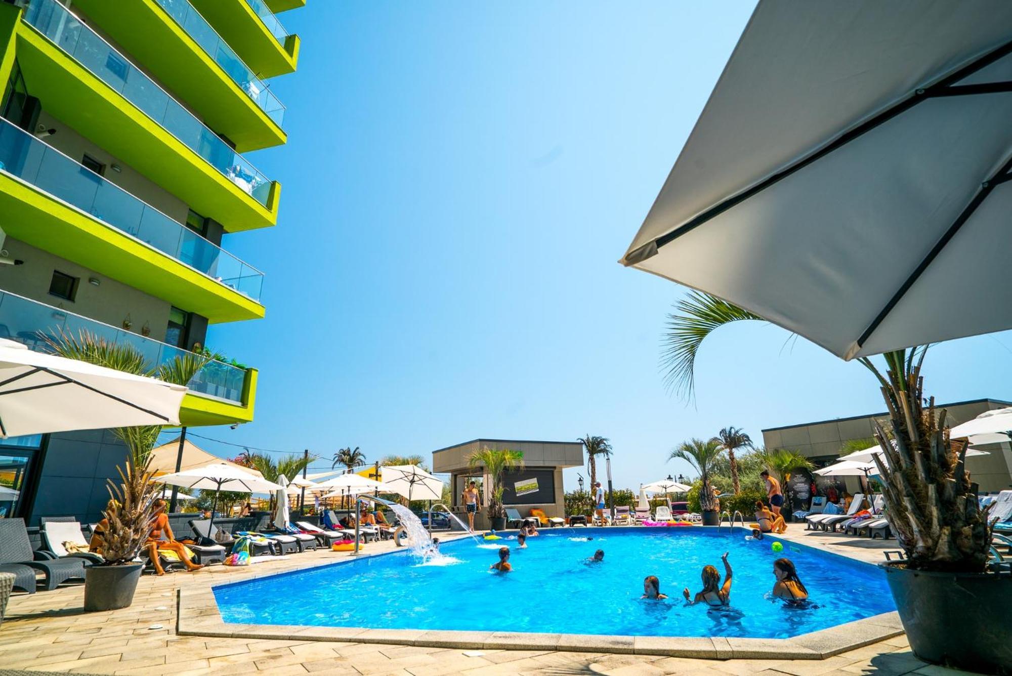 Sunway - Pool & Spa Beach Resort Navodari Exterior photo