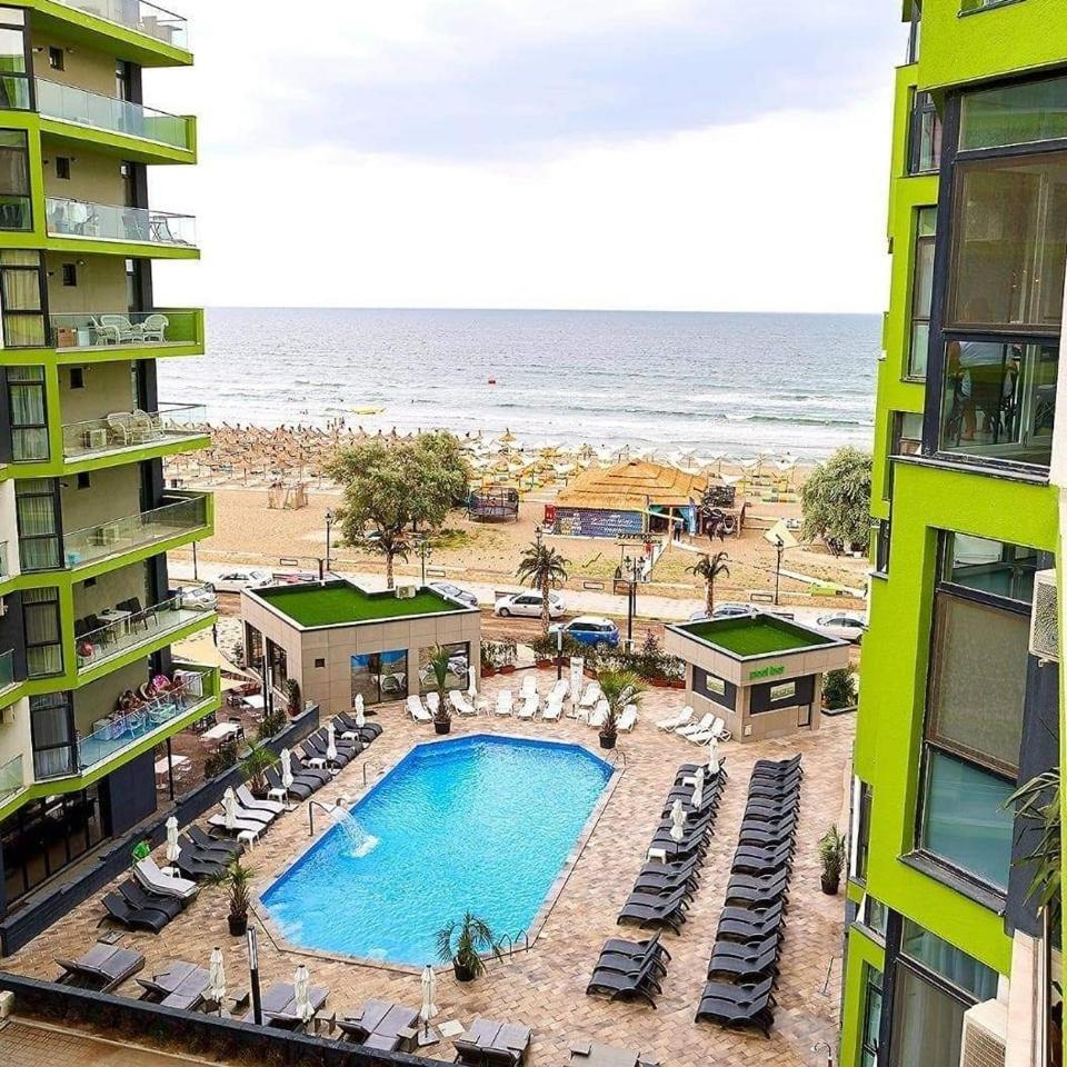 Sunway - Pool & Spa Beach Resort Navodari Exterior photo
